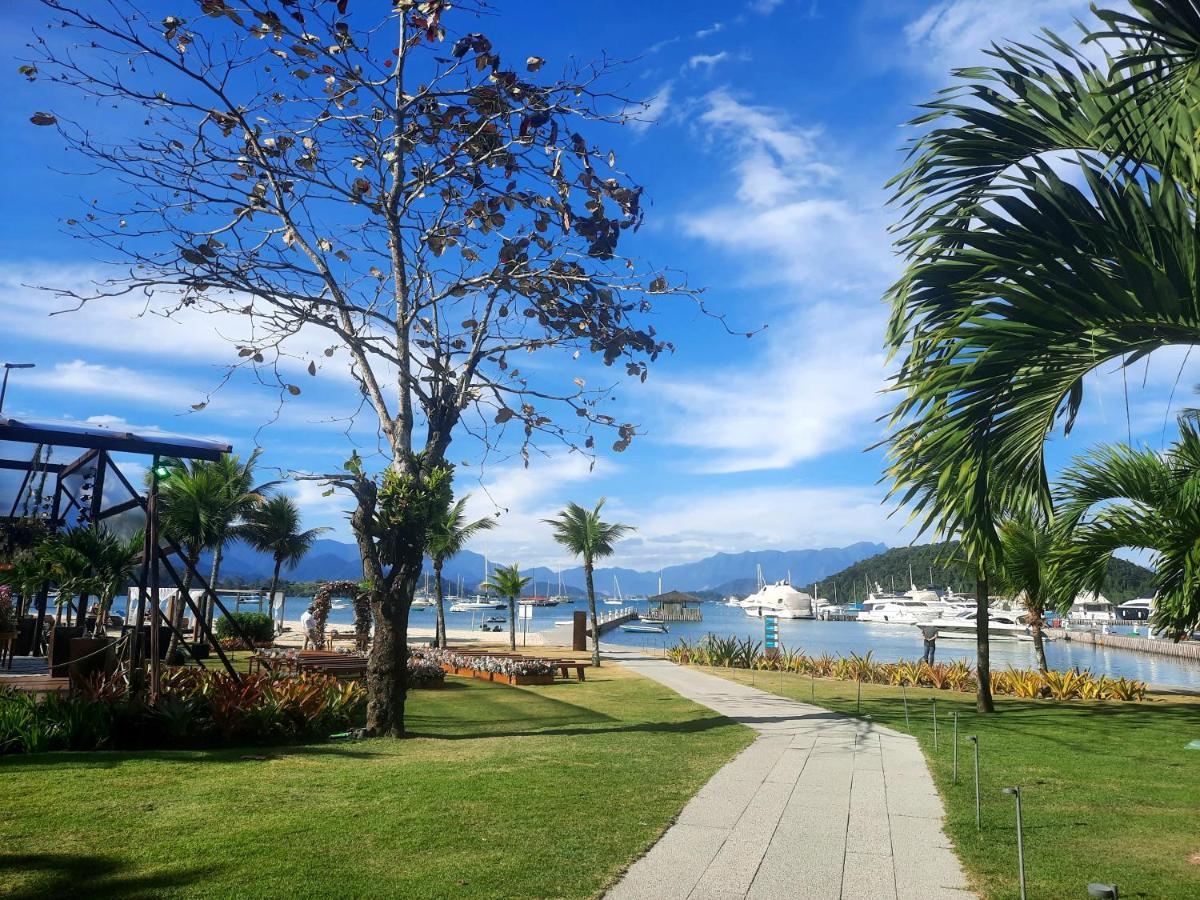 Frente & Vista Do Mar - Fasano Area, Porto Frade - Angra Dos Reis, Rj Apartment Exterior photo